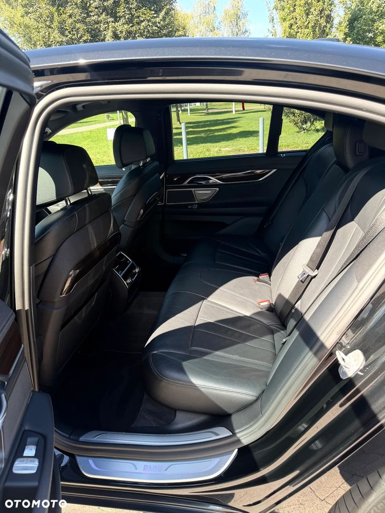BMW Seria 7 730d - 20