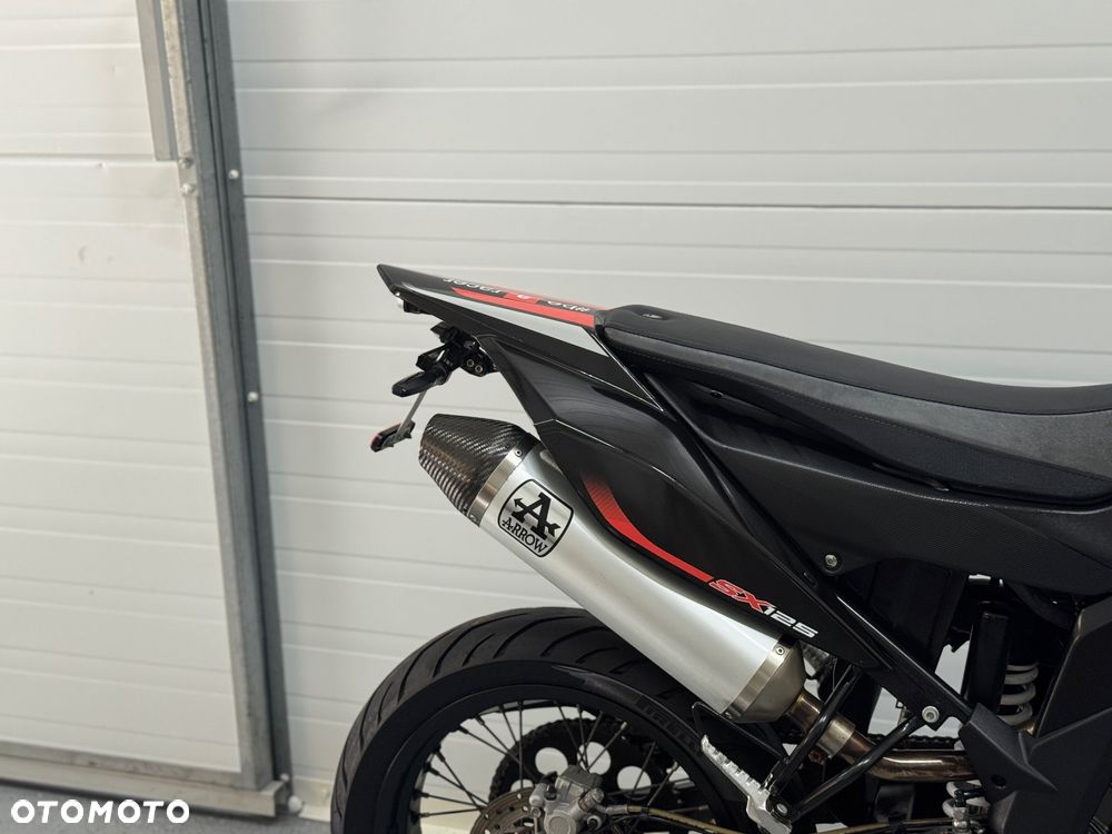 Aprilia SX
