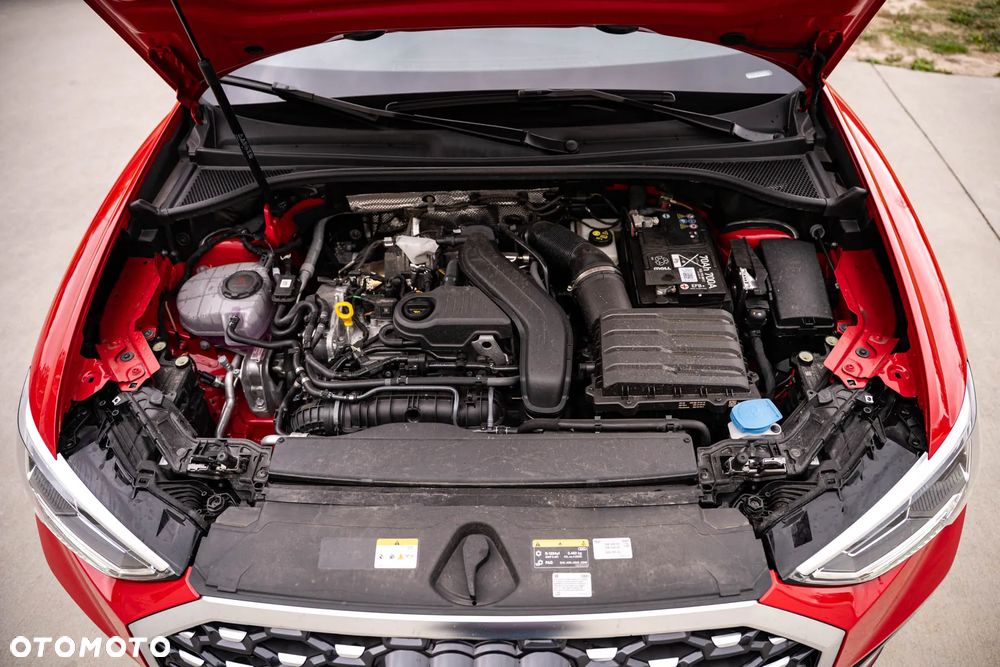 Audi Q3 35 TFSI mHEV S-Line S tronic - 29