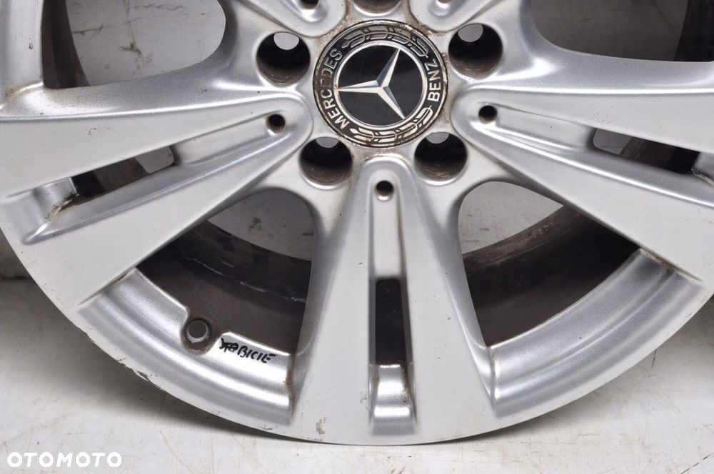 MERCEDES  FELGI ALUMINIOWE R17" 7.5J ET52 A2464011400 - 6