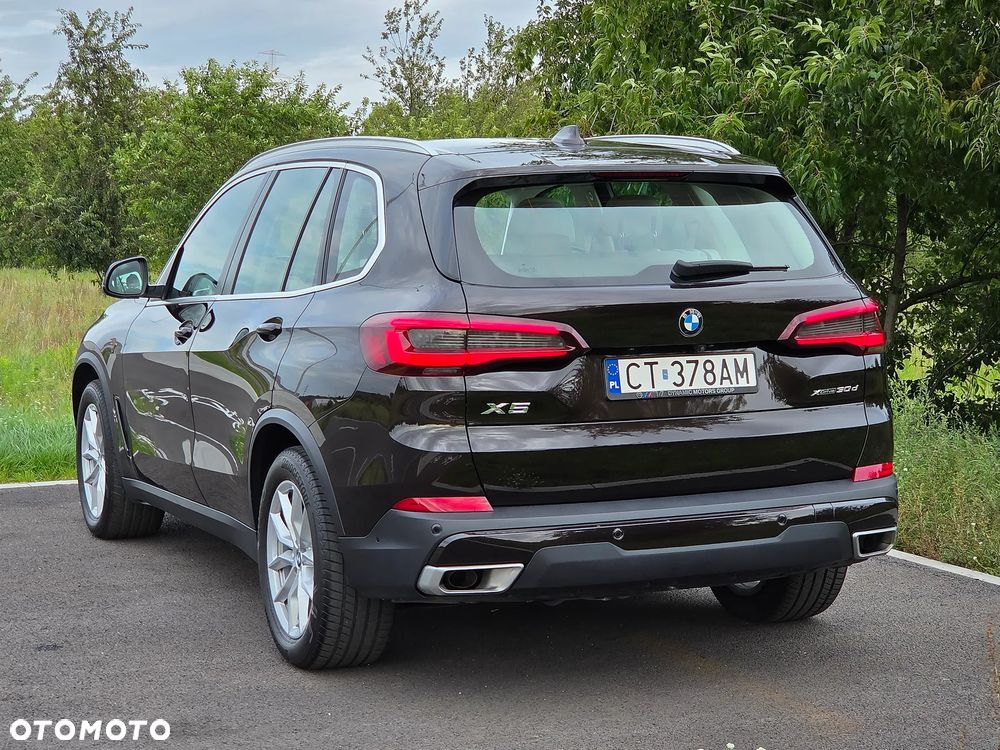 BMW X5 xDrive30d mHEV - 6