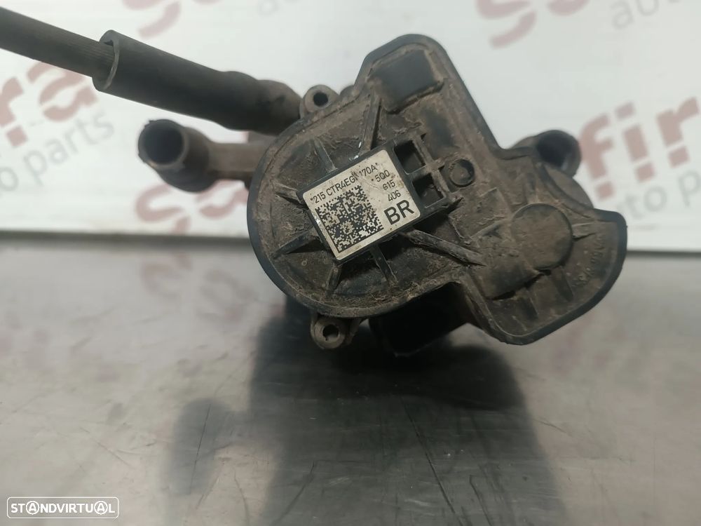 PINÇA / BOMBA DE TRAVÃO ELETRICA VOLKSWAGEN GOLF VII - TRAS ESQUERDA / DIREITA REF. 5Q0615405BC 5Q0615406BR - 10