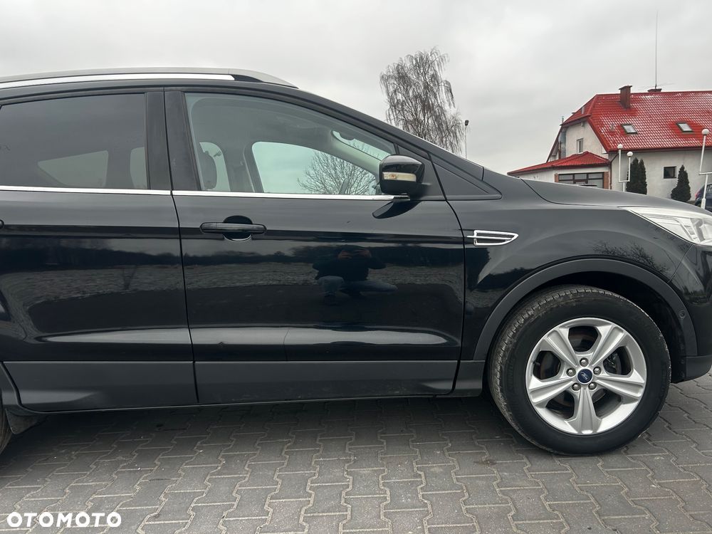 Ford Kuga 1.6 EcoBoost 2x4 Individual - 14