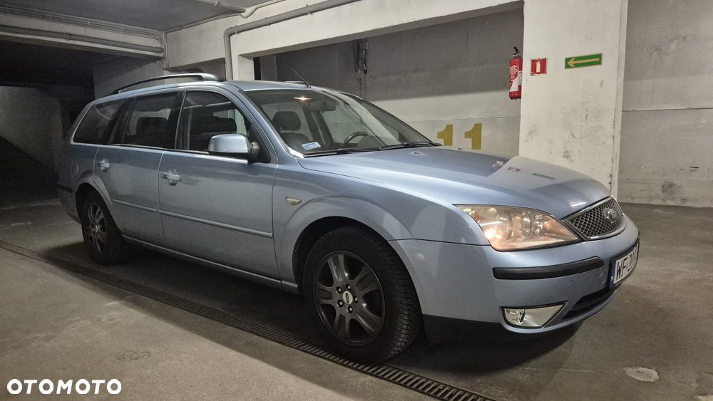 Ford Mondeo - 2