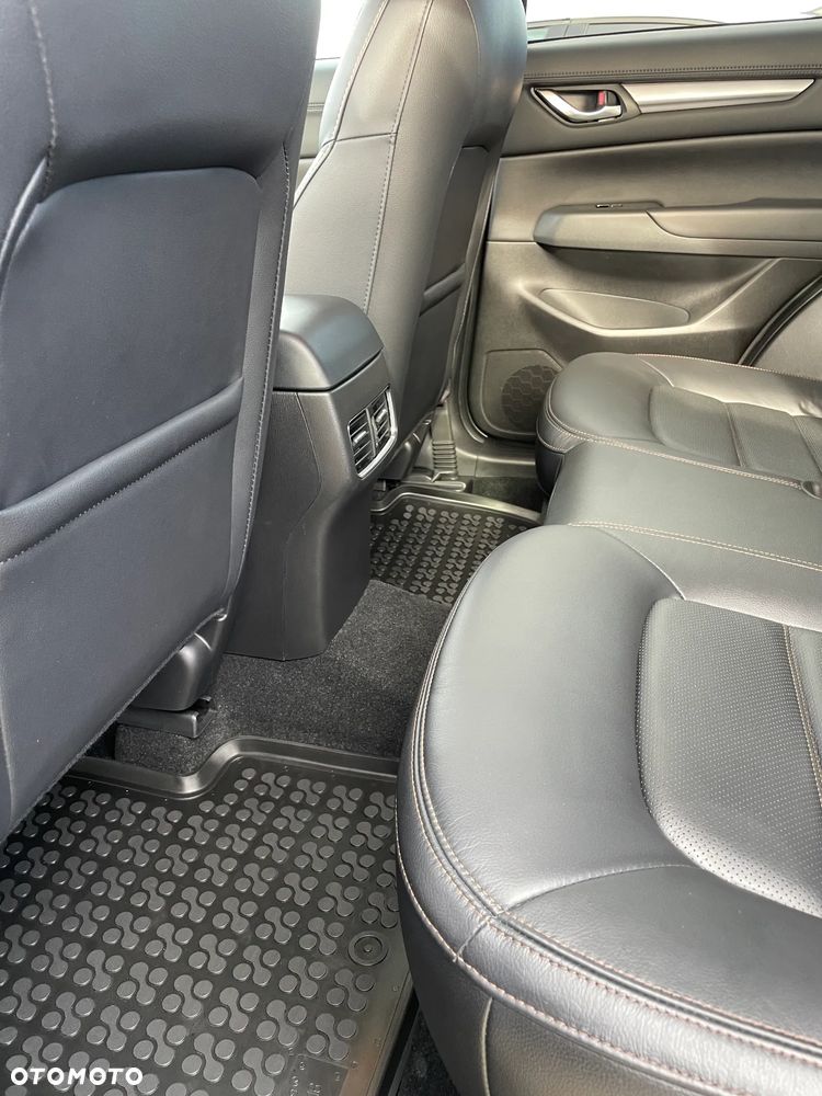 Mazda CX-5 SKYACTIV-G 194 AWD Exclusive-Line - 17