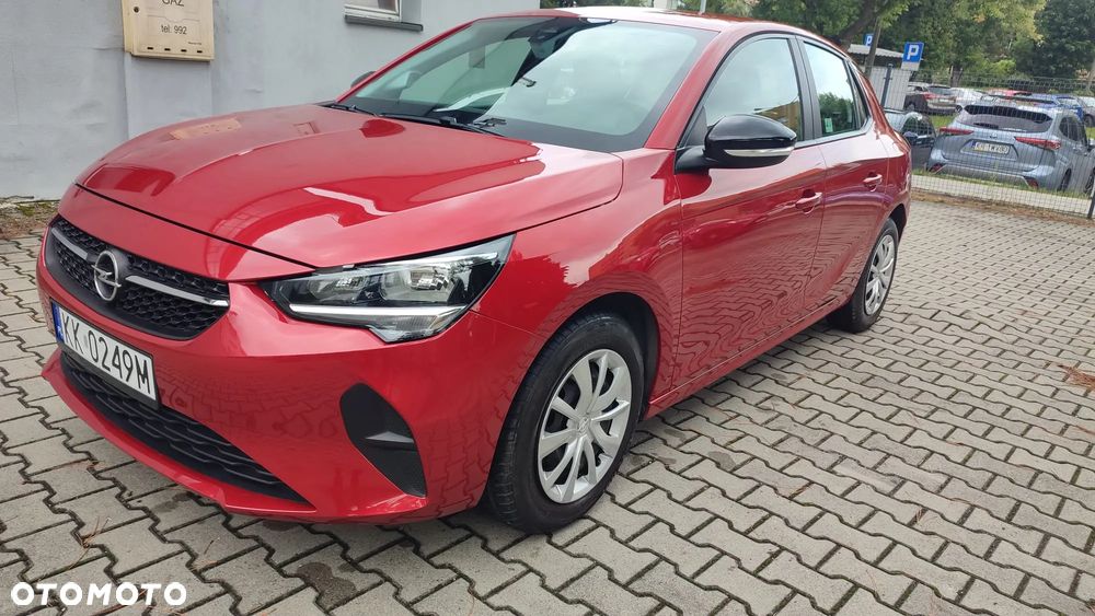 Opel Corsa 1.2 Edition S&S - 12