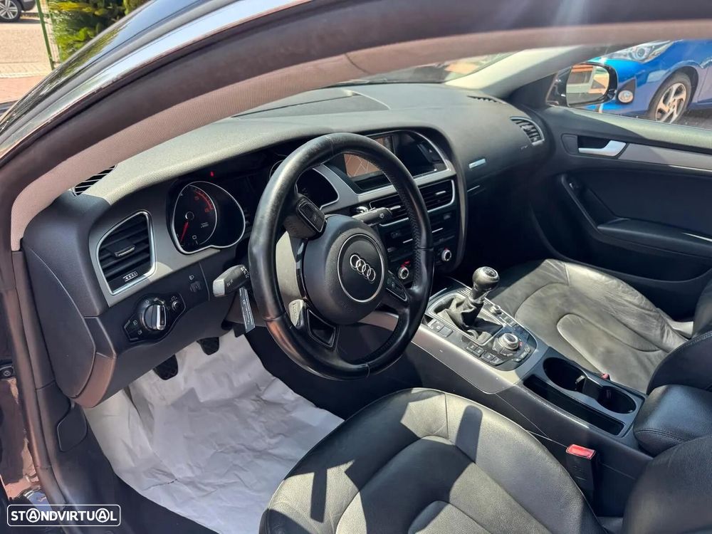 Audi A5 Sportback 2.0 TDI Design - 5