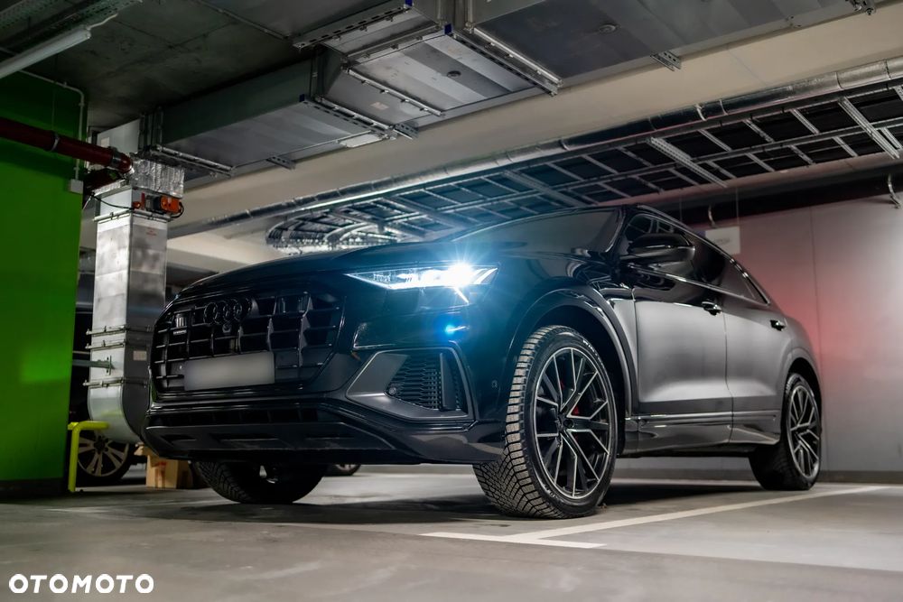 Audi Q8 55 TFSI mHEV Quattro Tiptronic - 29