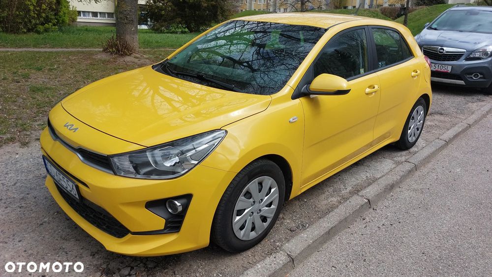 Kia Rio 1.2 M - 1