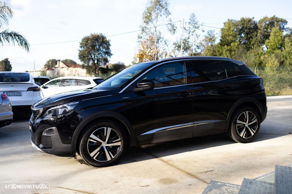 Peugeot 3008 1.5 BlueHDi GT Line - 5