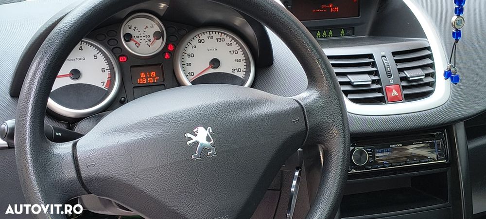 Peugeot 207 1.4 E Active - 10