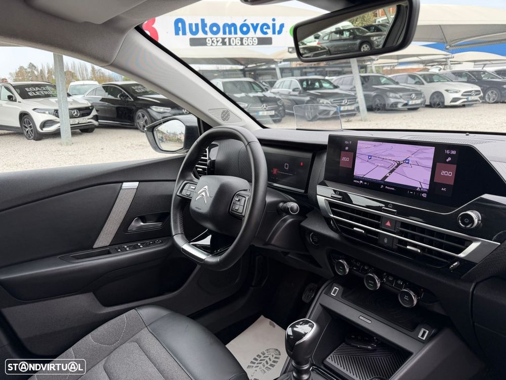 Citroën C4 1.2 PureTech Feel Pack - 10