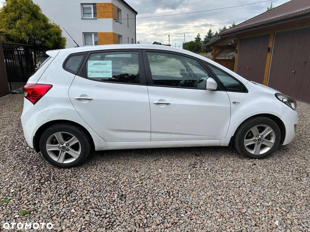 Hyundai ix20 - 7