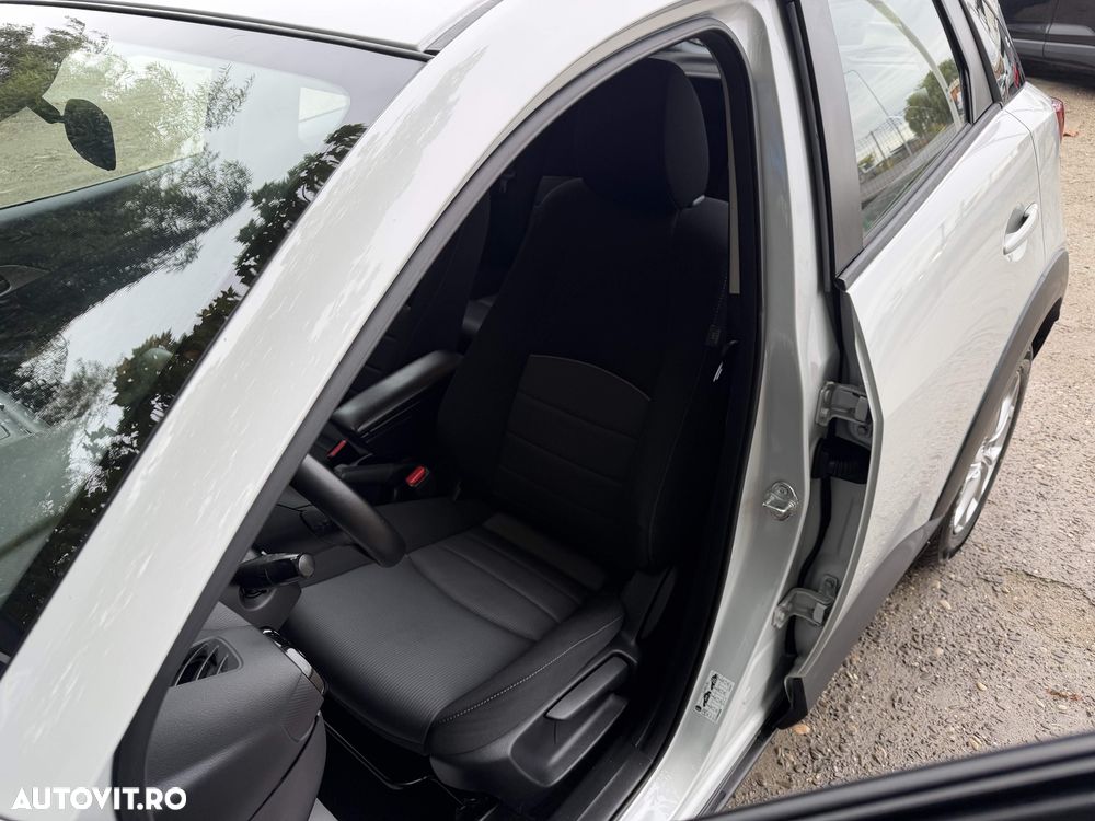Mazda CX-3 SKYACTIV-D 105 FWD Center-Line - 14