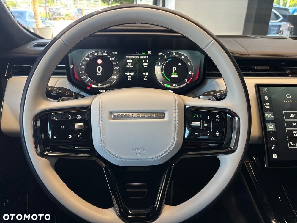 Land Rover Range Rover Sport - 14