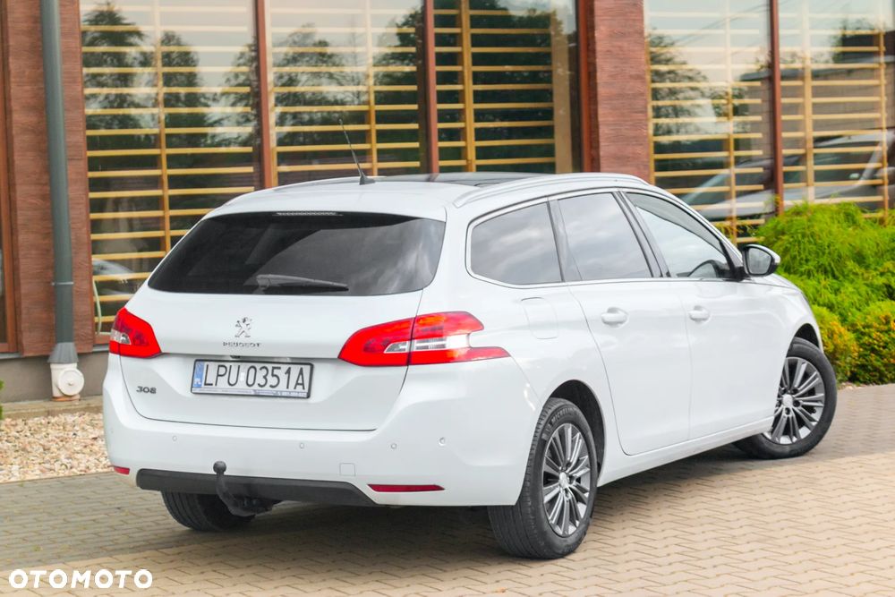 Peugeot 308 SW 1.6 BlueHDi Business Line S&S - 8