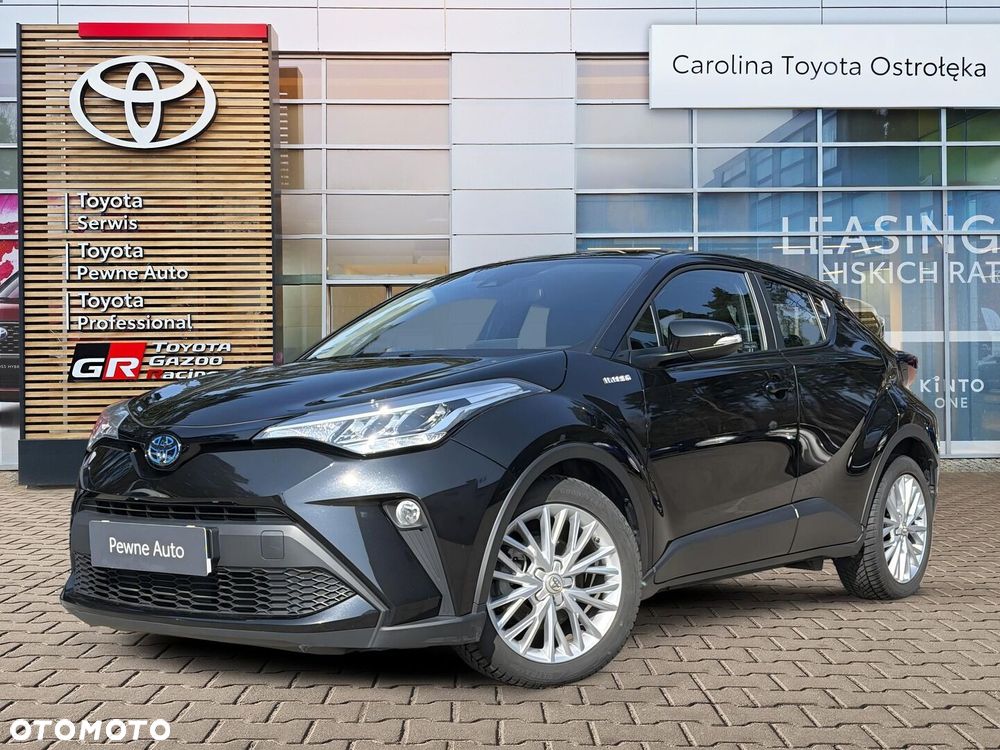 Toyota C-HR 1.8 Hybrid Comfort - 1
