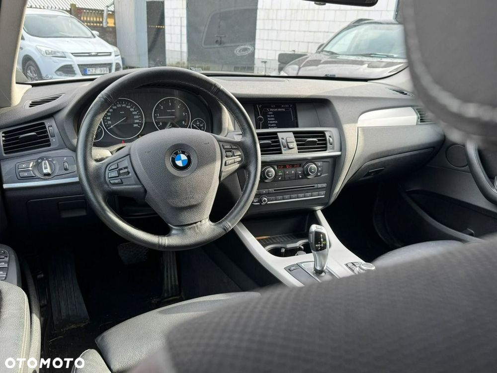 BMW X3 - 21