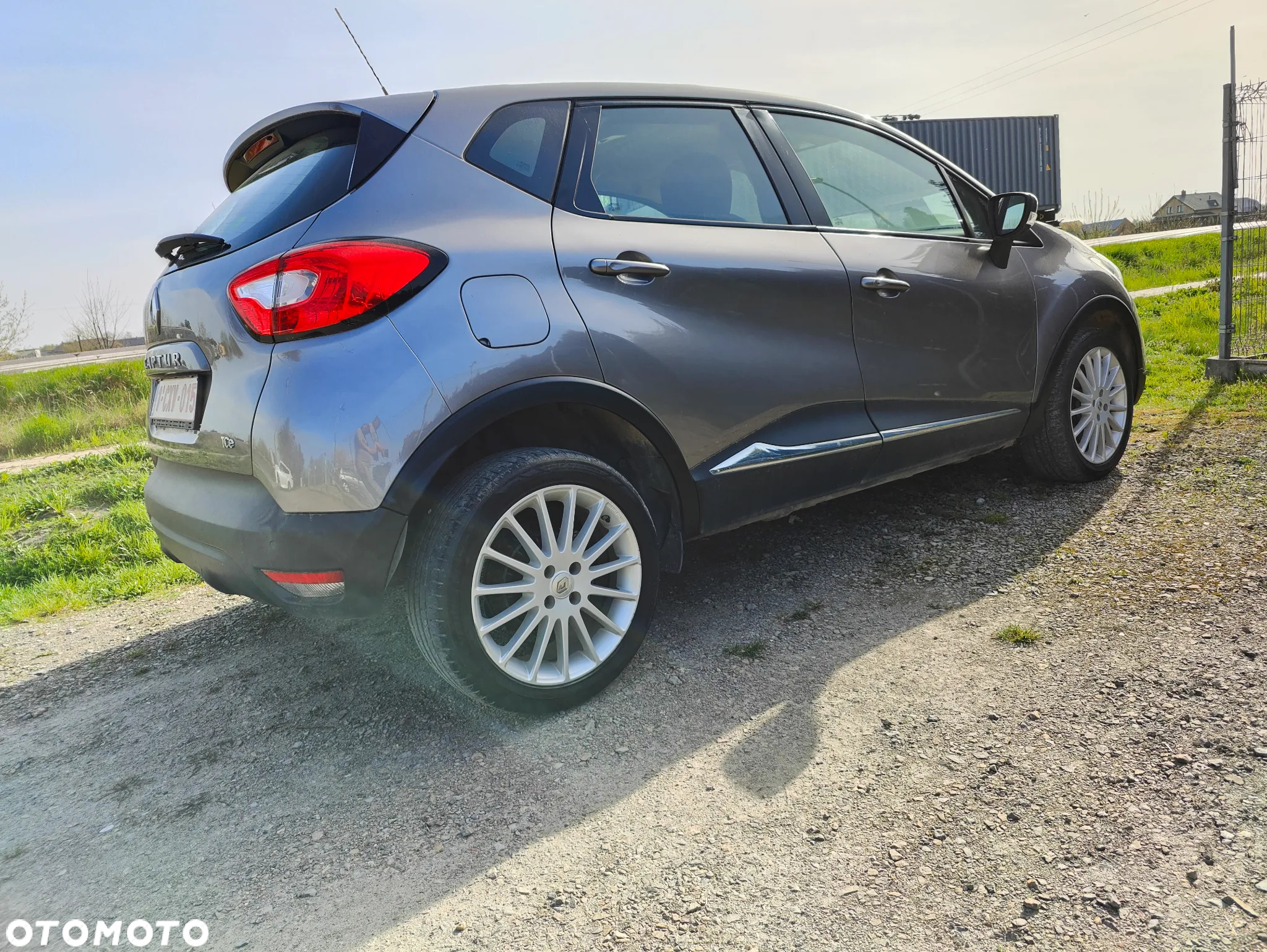 Renault Captur - 28