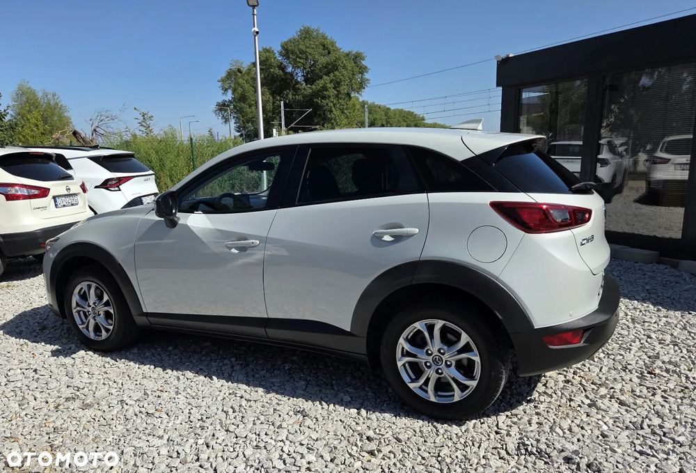 Mazda CX-3 2.0 Skyenergy - 9