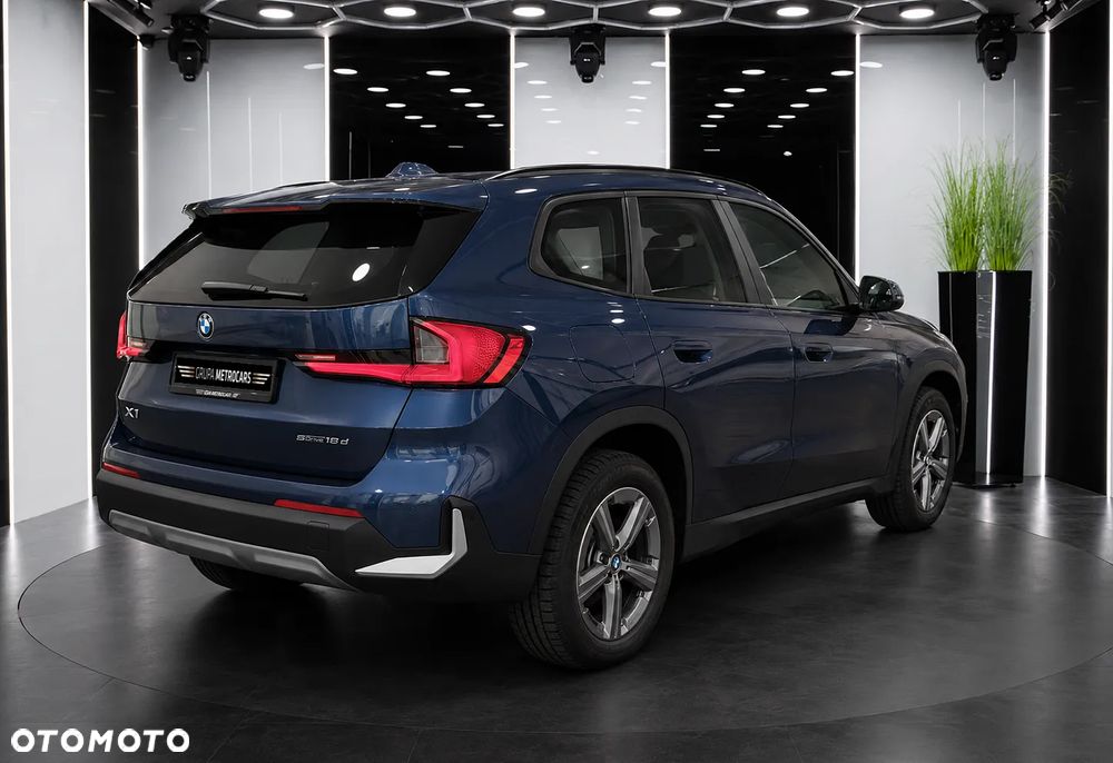 BMW X1 sDrive18d Advantage sport - 3