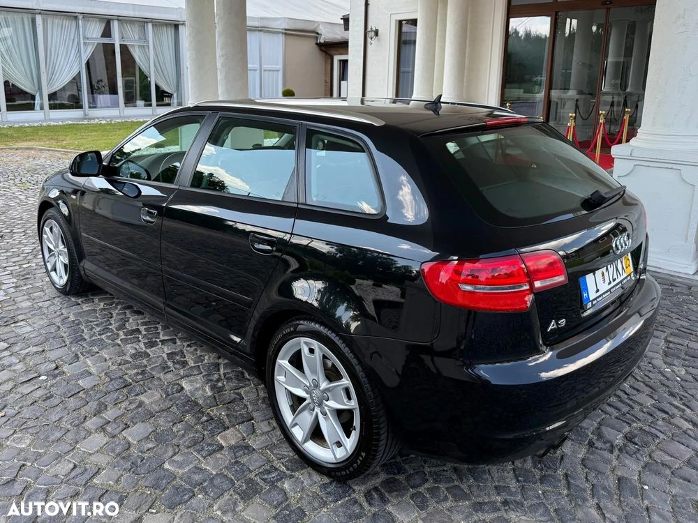 Audi A3 1.4 TFSI Sportback Attraction - 15