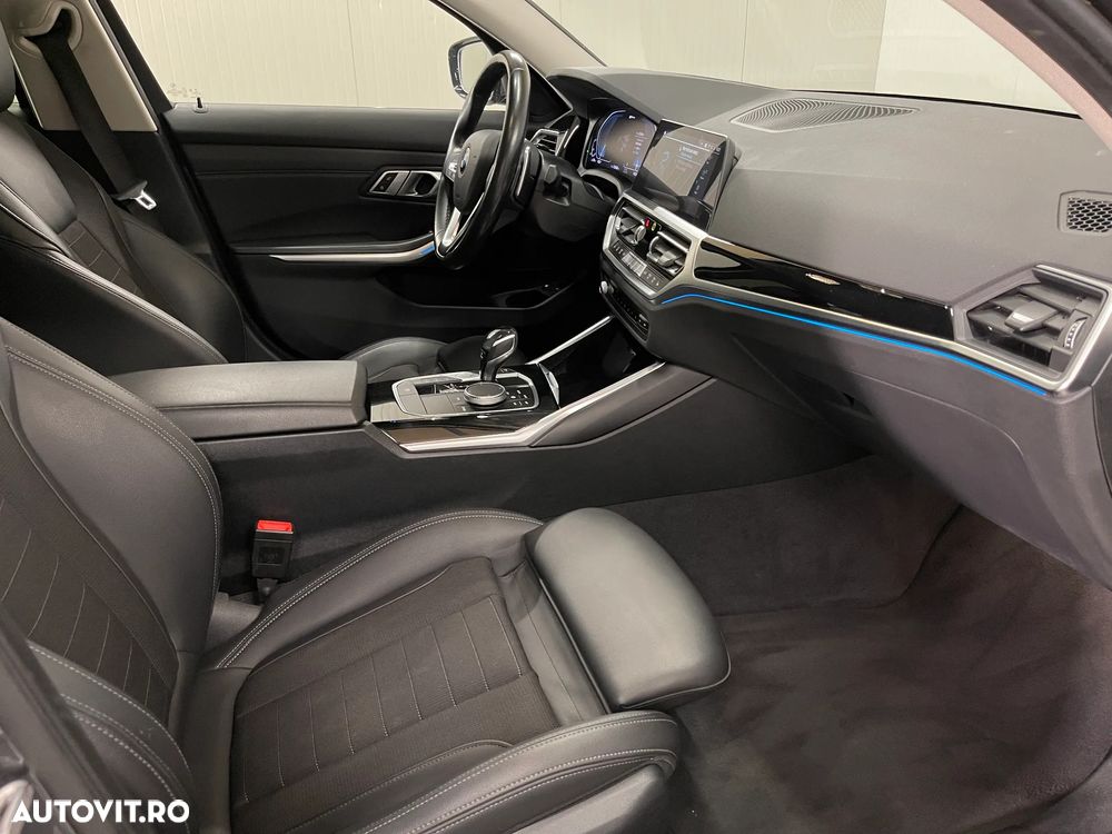 BMW Seria 3 330e AT PHEV - 11