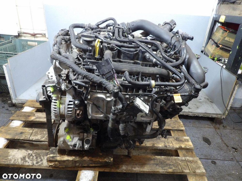 FORD FUSION II FOCUS C-MAX SILNIK 1.5ECOBOOST 181KM M8DA - 3