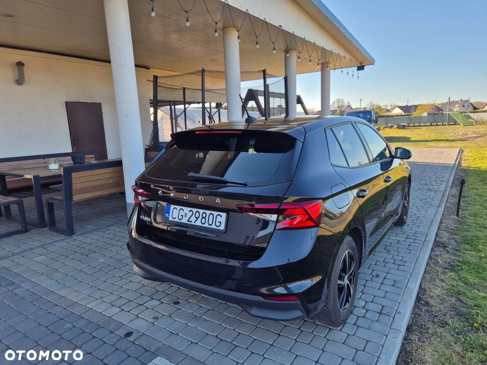 Skoda Fabia 1.0 MPI Active - 3