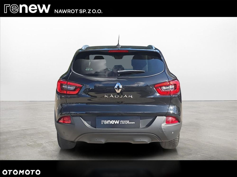 Renault Kadjar 1.2 Energy TCe Intens - 4