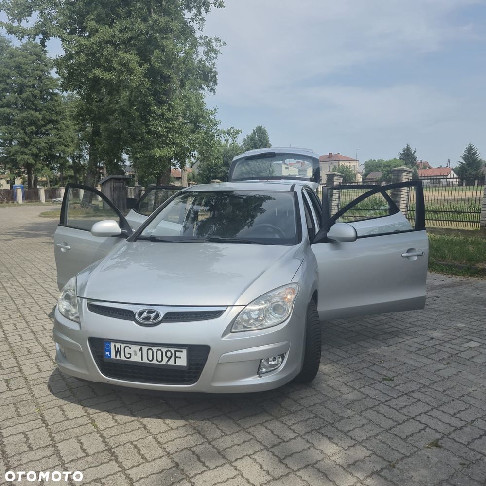 Hyundai i30 1.6 CRDi Comfort - 8