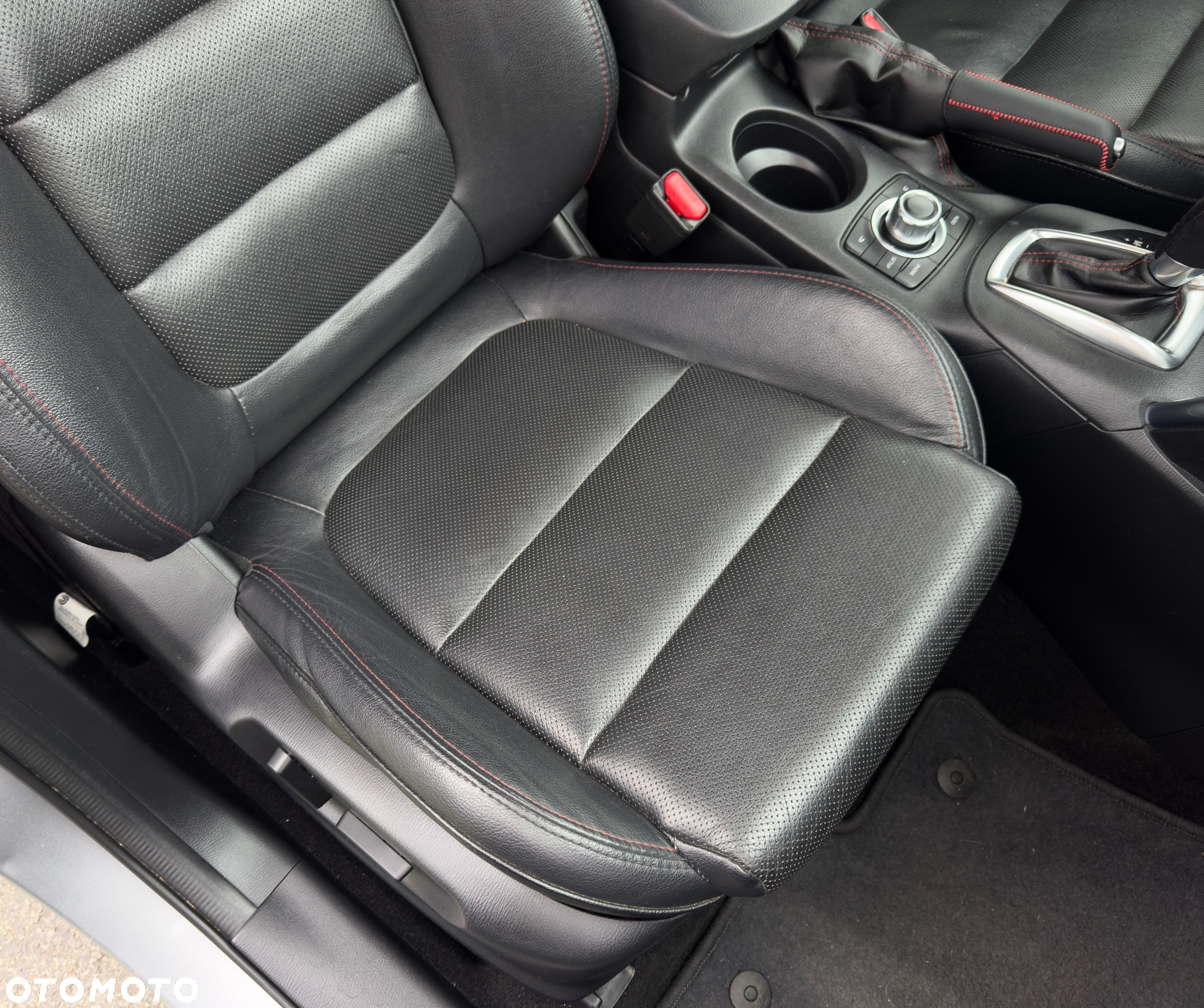Mazda CX-5 SKYACTIV-D 175 AWD Drive Nakama Intense - 28
