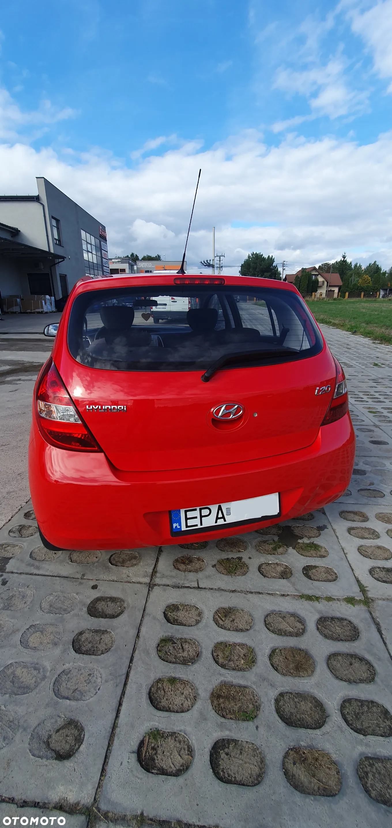 Hyundai i20 1.2 Classic - 6