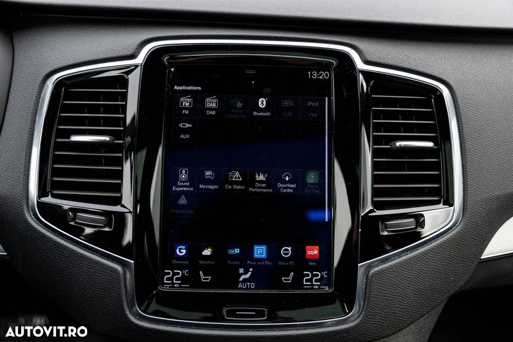 Volvo XC 90 T8 Twin Engine AWD Inscription - 36