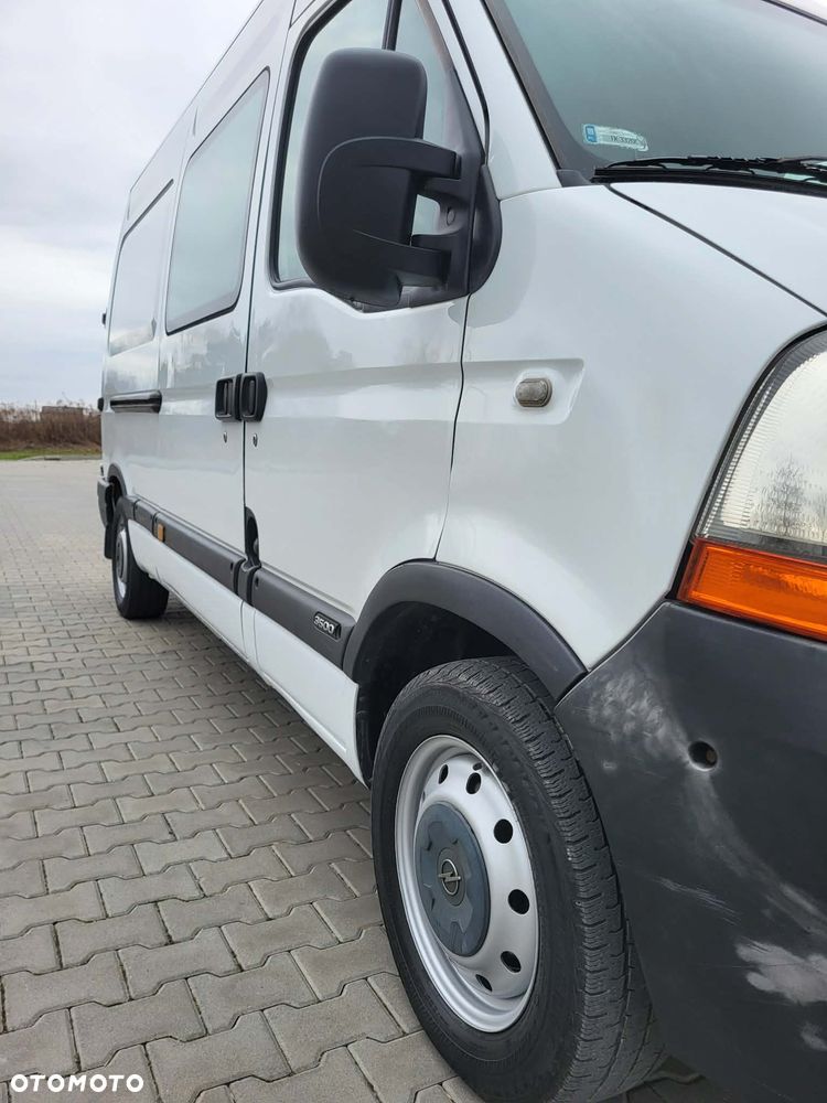 Opel Movano - 11