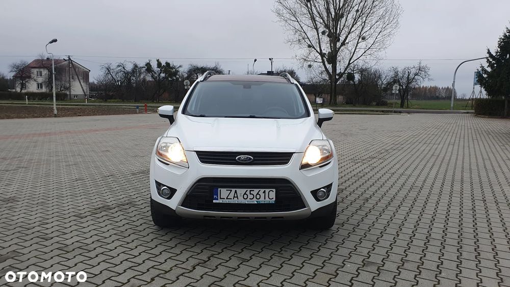 Ford Kuga 2.0 TDCi 2x4 Titanium - 8