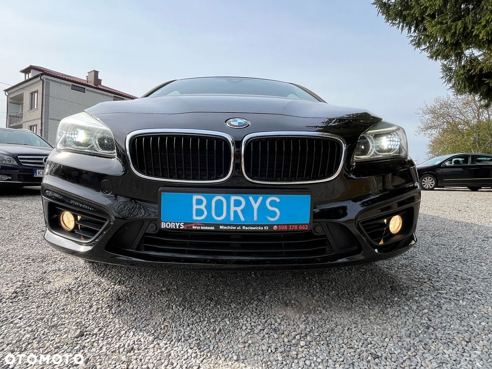 BMW Seria 2 218d Sport-Aut Advantage - 9