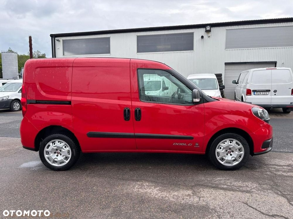 Fiat Doblo - 6