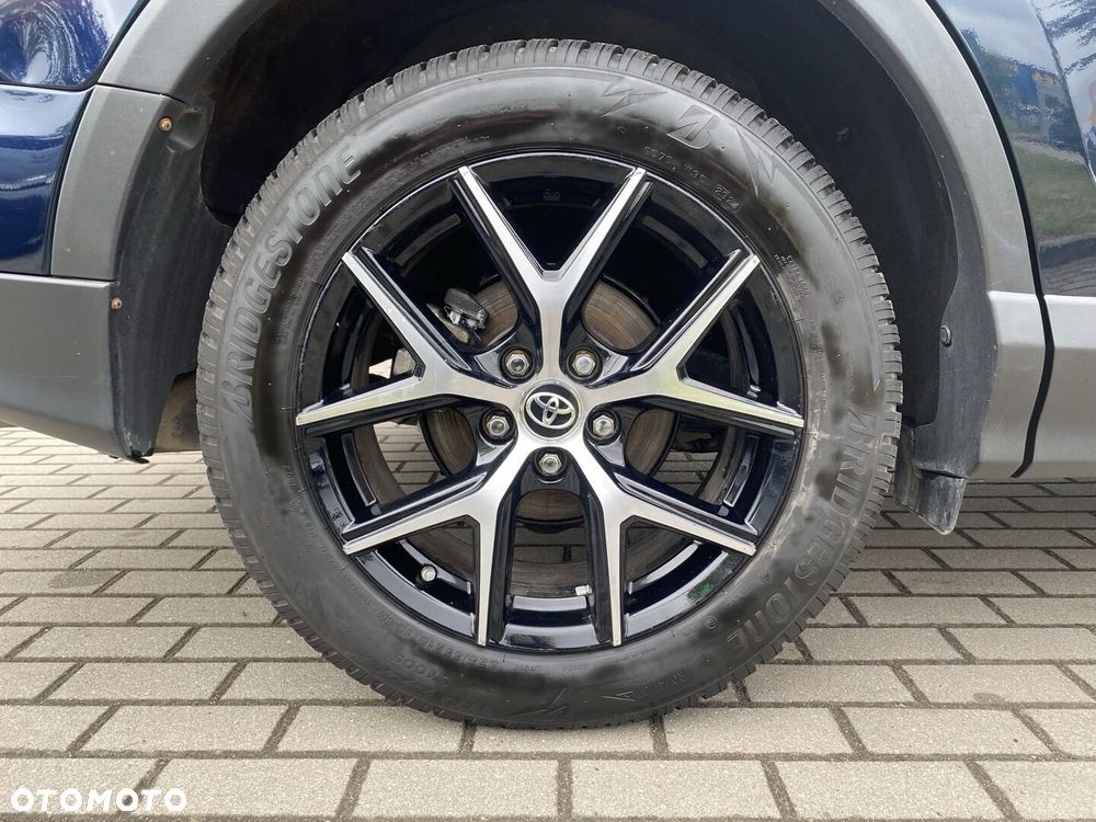 Toyota RAV4 Hybrid Prestige 4x4 - 16