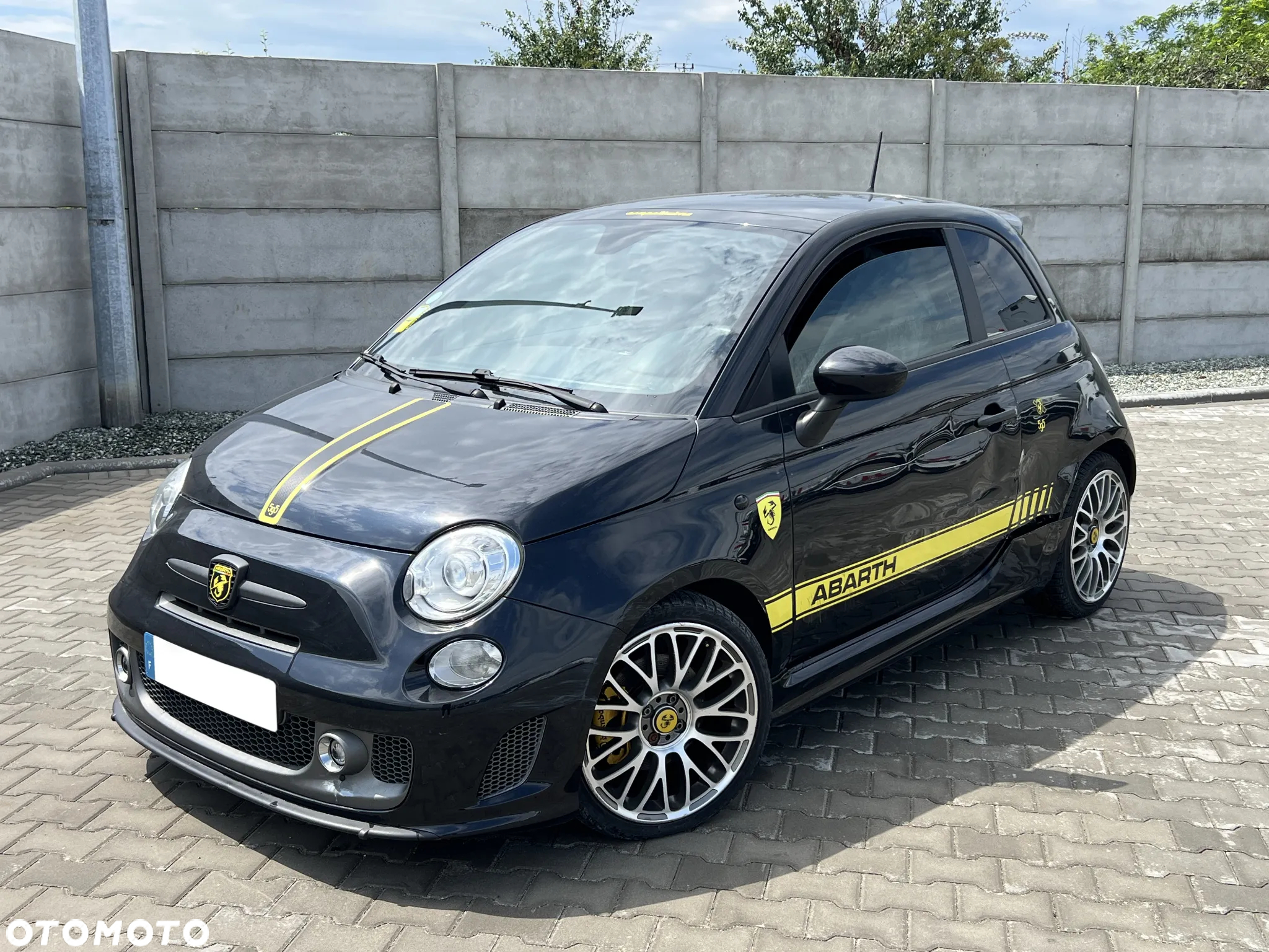 Abarth 595 - 2