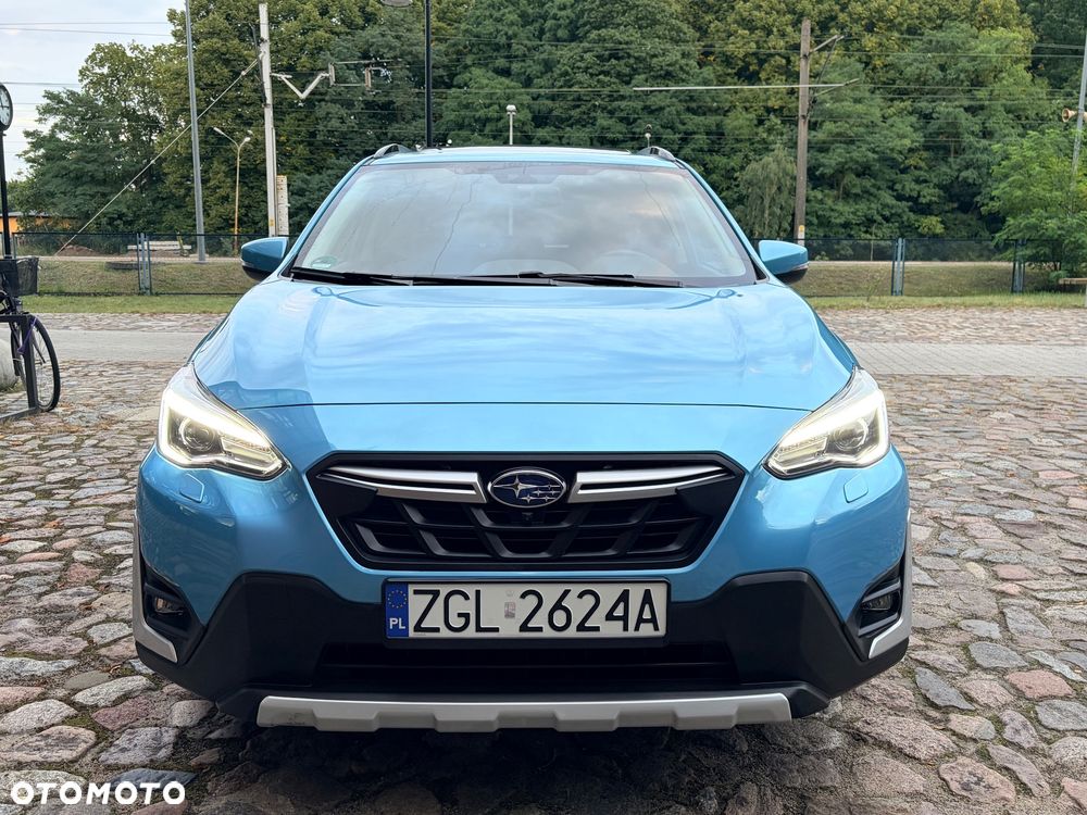 Subaru XV 2.0ie Lineartronic Platinum - 30