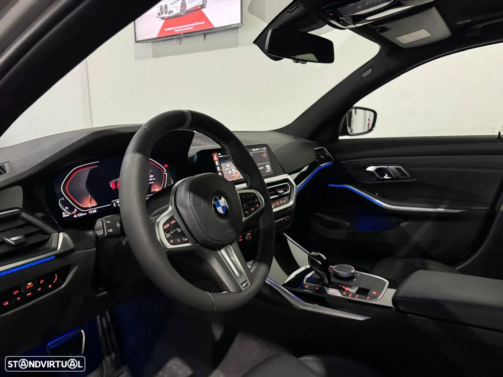 BMW 320 d Touring Pack M Auto - 12