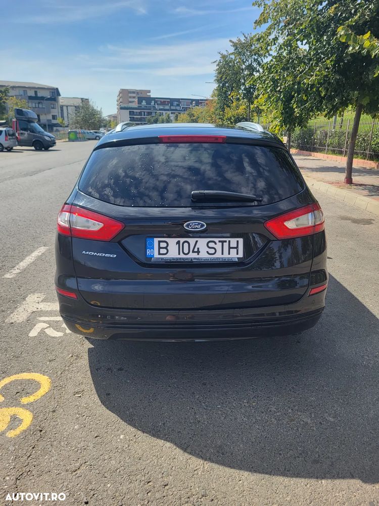 Ford Mondeo - 2