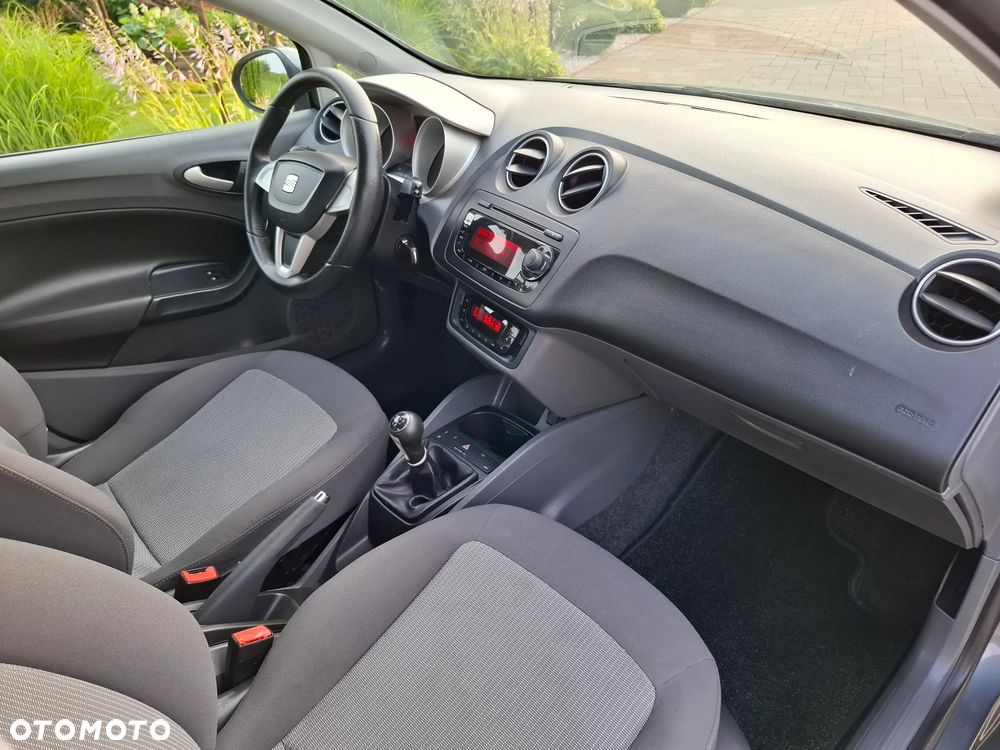 Seat Ibiza ST 1.4 16V Style - 39