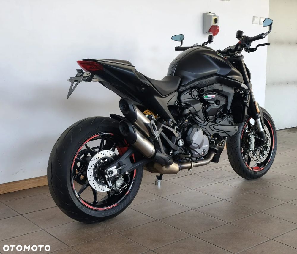 Ducati Monster - 6