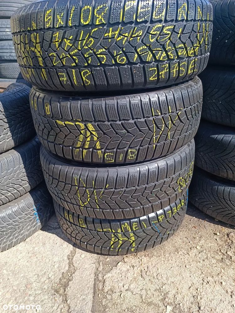 5x108 Felgi Stal Stalowe 16 Koła Zimowe Zima PEUGEOT 308 308S OPEL ASTRA L VI 6 Legnica ALU-RAD 205/55 5,5-7mm - 5