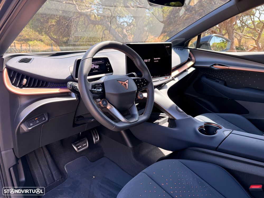 Cupra Tavascan 77 kWh Adrenaline - 10
