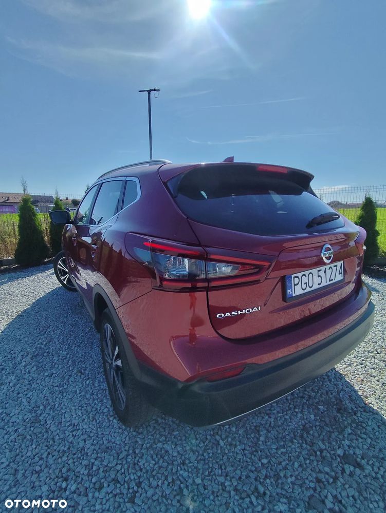 Nissan Qashqai - 6