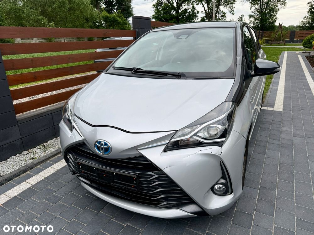 Toyota Yaris 1.5 VVT-i Y20 Club - 2