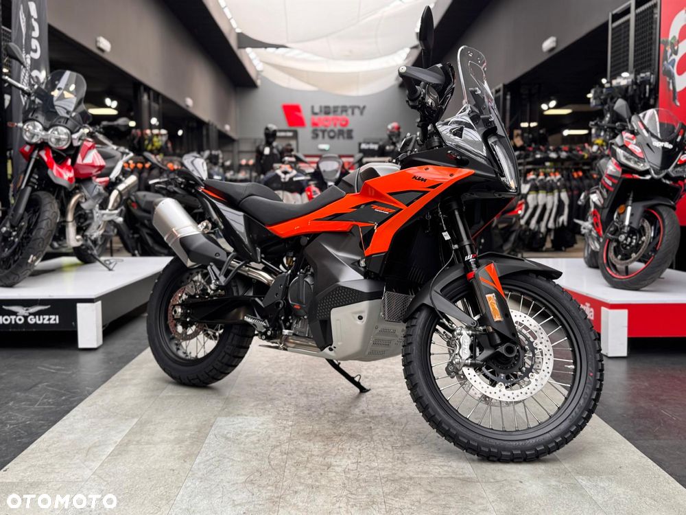 KTM Adventure